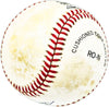 Gene Walter Autographed Official NL Baseball New York Mets, San Diego Padres SKU #229707