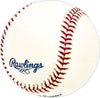 Kevin Jordan Autographed Official MLB Baseball Philadelphia Phillies SKU #229715