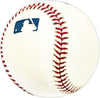 Kevin Jordan Autographed Official MLB Baseball Philadelphia Phillies SKU #229715