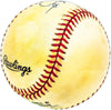 Rafael Landestoy Autographed Official NL Baseball Los Angeles Dodgers, Houston Astros SKU #229716