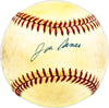 Jim Corsi Autographed Official AL Baseball Oakland A's SKU #229721
