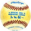 Jim Corsi Autographed Official AL Baseball Oakland A's SKU #229721