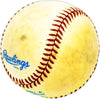 Jim Corsi Autographed Official AL Baseball Oakland A's SKU #229721