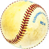 Jim Corsi Autographed Official AL Baseball Oakland A's SKU #229721