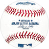 Mike Dimmel Autographed Official MLB Baseball Baltimore Orioles "1977-78 Orioles" SKU #229752