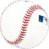 Mike Dimmel Autographed Official MLB Baseball Baltimore Orioles "1977-78 Orioles" SKU #229752