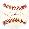 Jaret Wright Autographed Official AL Baseball Cleveland Indians SKU #229758