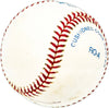 Jaret Wright Autographed Official AL Baseball Cleveland Indians SKU #229758