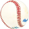 Eddie Leon Autographed Official 1994 Indians Inaugural Season AL Baseball Cleveland Indians SKU #229760