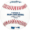 Bill Heath Autographed Official MLB Baseball Chicago Cubs, Detroit Tigers SKU #229767