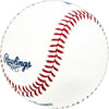 Bill Heath Autographed Official MLB Baseball Chicago Cubs, Detroit Tigers SKU #229767