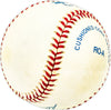 Allen McDill Autographed Official AL Baseball Boston Red Sox SKU #229778