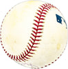 Ken Rudolph Autographed Official MLB Baseball Chicago Cubs SKU #229845