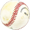 Bryn Smith Autographed Official NL Baseball Cardinals, Expos SKU #229864