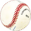 Chris Brock Autographed Official NL Baseball San Francisco Giants, Philadelphia Phillies SKU #229872