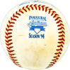 Max Alvis Autographed Official AL Baseball Cleveland Indians SKU #229886