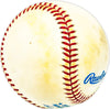 Max Alvis Autographed Official AL Baseball Cleveland Indians SKU #229886