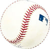 Rafael Perez Autographed Official MLB Baseball Cleveland Indians SKU #229888