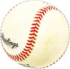 John Johnstone Autographed Official NL Baseball Miami Marlins, New York Mets SKU #229917
