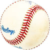 Steve Sparks Autographed Official AL Baseball Detroit Tigers, Los Angeles Angels SKU #229929