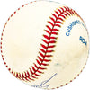 Steve Sparks Autographed Official AL Baseball Detroit Tigers, Los Angeles Angels SKU #229929