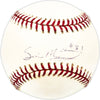 Seth McClung Autographed Official MLB Baseball Tampa Bay Rays, Milwaukee Brewers SKU #229932