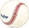Seth McClung Autographed Official MLB Baseball Tampa Bay Rays, Milwaukee Brewers SKU #229932