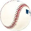 Seth McClung Autographed Official MLB Baseball Tampa Bay Rays, Milwaukee Brewers SKU #229932