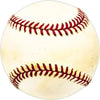 Doug Henry Autographed Official NL Baseball Atlanta Braves, New York Mets SKU #229938