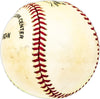 Doug Henry Autographed Official NL Baseball Atlanta Braves, New York Mets SKU #229938
