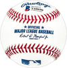 Ronald Acuna Jr. Autographed Official MLB Baseball Atlanta Braves Full Name Beckett BAS #Y60690