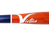 Yordan Alvarez Autographed Orange & Blue Victus Player Model Bat Houston Astros "2022 WS Winning 3-Run HR" Beckett BAS Witness Stock #215388