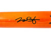 Joey Bart Autographed Orange Marucci Player Model Bat San Francisco Giants Beckett BAS QR Stock #215345