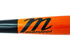 Joey Bart Autographed Orange Marucci Player Model Bat San Francisco Giants Beckett BAS QR Stock #215345