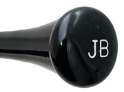 Joey Bart Autographed Orange Marucci Player Model Bat San Francisco Giants Beckett BAS QR Stock #215345
