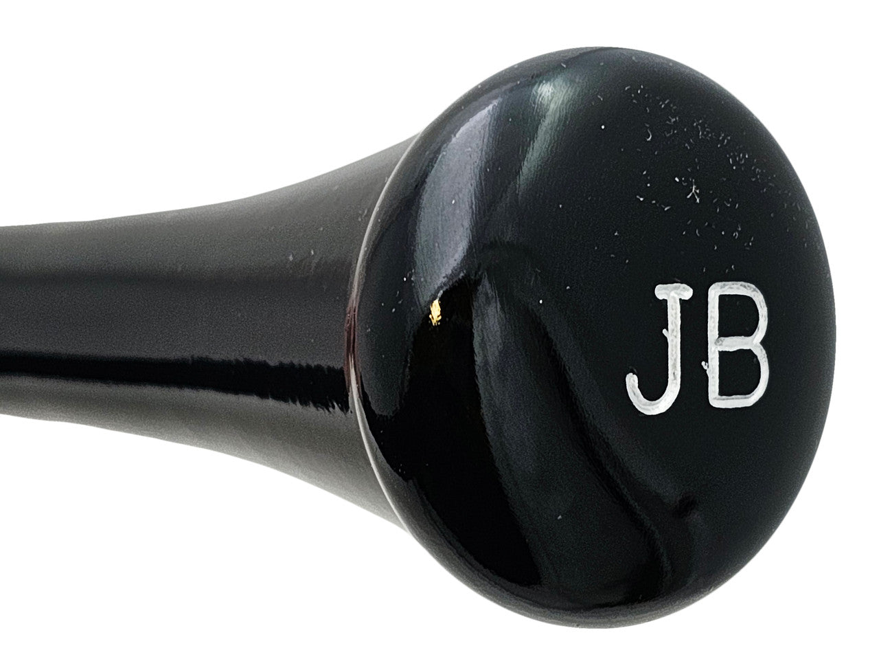 Joey Bart Autographed Orange Marucci Player Model Bat San Francisco Giants Beckett BAS QR Stock #215345