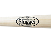 Unsigned Ash Natural Blonde Louisville Slugger Pro Stock Baseball Bat Stock #266077