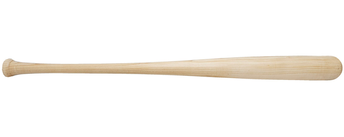 Unsigned Ash Natural Blonde Louisville Slugger Pro Stock Baseball Bat Stock #266077
