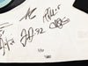 Seattle Kraken Inaugural Season Team Signed Autographed White Adidas Jersey Size 54 With 24 Signatures Including Jordan Eberle, Jared McCann & Yanni Gourde #/50 Fanatics Holo Stock #215412