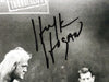 Hulk Hogan Autographed 16x20 Photo WWE Rocky III 3 Beckett BAS QR Stock #215343