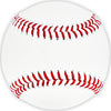 Martin Maldonado Autographed Official 2022 World Series MLB Baseball Houston Astros Beckett BAS Witness Stock #215404