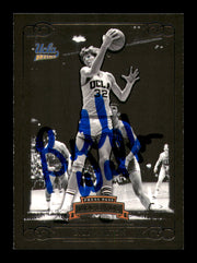 Bill Walton Autographed 2008 Press Pass Card #64 UCLA SKU #242015
