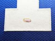 Seattle Seahawks Jim Zorn Autographed Framed Blue Jersey MCS Holo Stock #214097