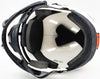 Russell Wilson Autographed Denver Broncos Lunar Eclipse White Speed Mini Helmet Fanatics Holo Stock #227947