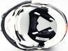 Russell Wilson Autographed Denver Broncos Blue Speed Mini Helmet Fanatics Holo Stock #227950