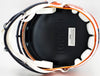 Russell Wilson Autographed Denver Broncos Flash Orange Full Size Replica Speed Helmet Fanatics Holo Stock #227938
