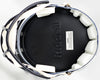 Russell Wilson Autographed Denver Broncos Blue Full Size Replica Speed Helmet Fanatics Holo Stock #227939