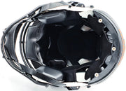 Russell Wilson Autographed Denver Broncos Lunar Eclipse White Full Size Authentic Hyper Speed Flex Helmet Fanatics Holo Stock #227934