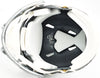 Unsigned Seattle Seahawks Slate Silver Speed Mini Helmet Stock #227959