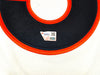 Denver Broncos Russell Wilson Autographed White Nike Limited Jersey Size L Fanatics Holo Stock #227958